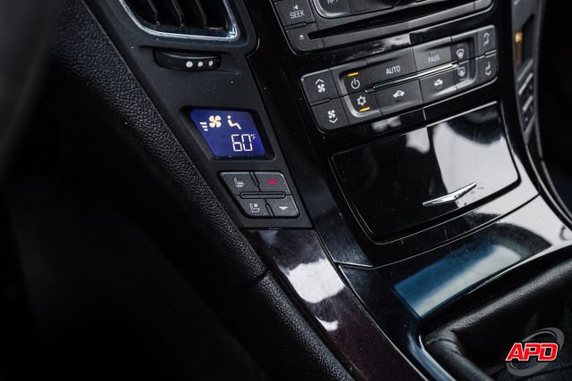 Used 2012 Cadillac CTS V w/ Wood Trim Package RWD image 20