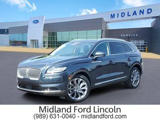 Used 2022 Lincoln Nautilus Reserve AWD/4WD 360° Tour