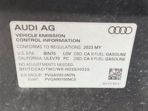 Used 2023 Audi A7 3.0T Prestige w/ Luxury Package image 15