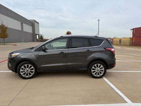 Used 2018 Ford Escape Titanium w/ Ford Safe & Smart Package image 6