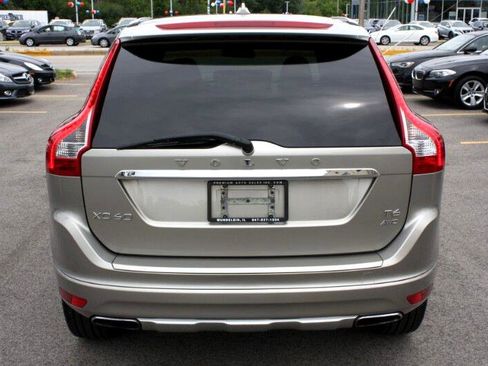Used 2015 Volvo XC60 T6 w/ Protection Package image 4