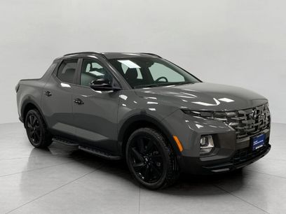 Certified 2023 Hyundai Santa Cruz Night