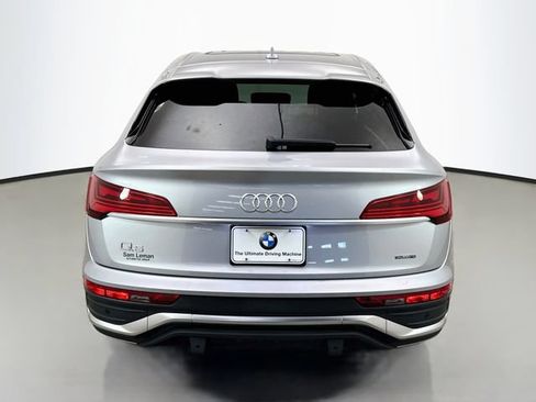 Used 2022 Audi Q5 2.0T Premium w/ Convenience Package AWD/4WD image 6