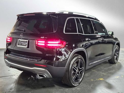 New 2026 Mercedes-Benz GLB 250 4MATIC image 3