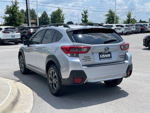 Used 2023 Subaru Crosstrek 2.5i Sport AWD/4WD image 5