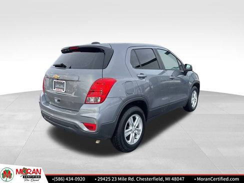 Used 2020 Chevrolet Trax LS image 5