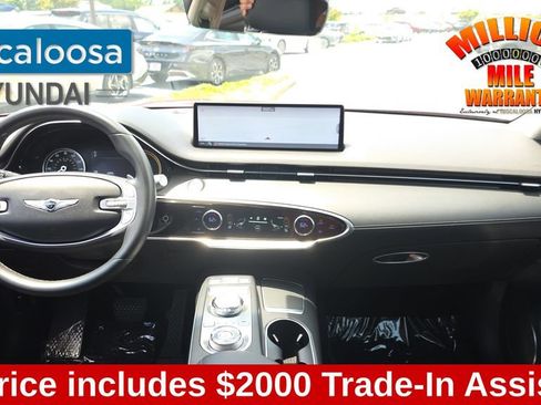 Used 2025 Genesis GV70 2.5T AWD/4WD image 26