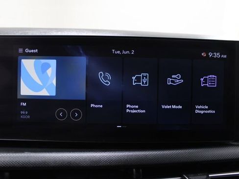 Used 2025 Hyundai Tucson SEL FWD image 3
