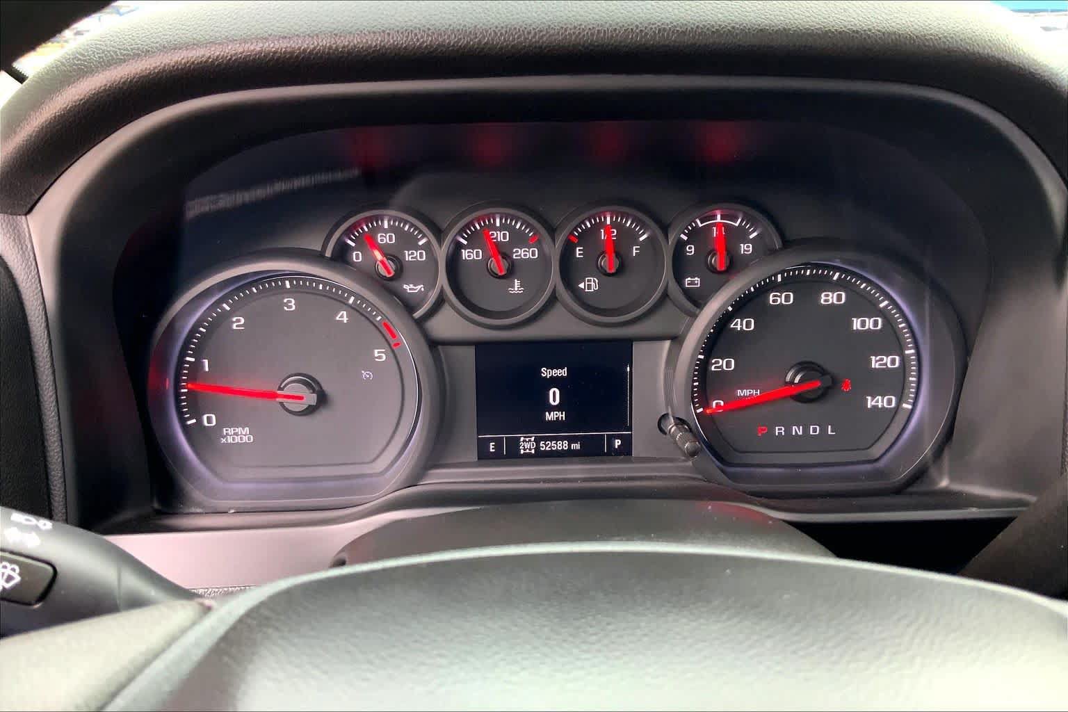 Used 2024 Chevrolet Silverado 2500 Custom w/ Custom Value Package AWD/4WD image 26