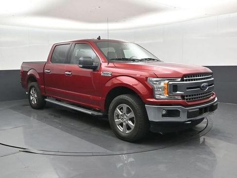Used 2019 Ford F150 XLT w/ Equipment Group 302A Luxury AWD/4WD image 1