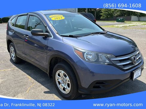 Used 2014 Honda CR-V LX image 3