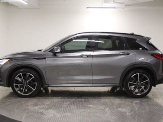 Certified 2023 INFINITI QX50 Sport video 2