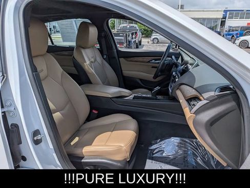 Used 2020 Cadillac CT5 Premium Luxury w/ Driver Awareness Plus Package AWD/4WD image 23