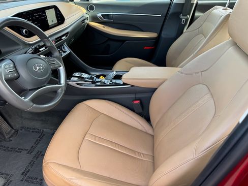 Used 2023 Hyundai Sonata Limited w/ Cargo Package image 18