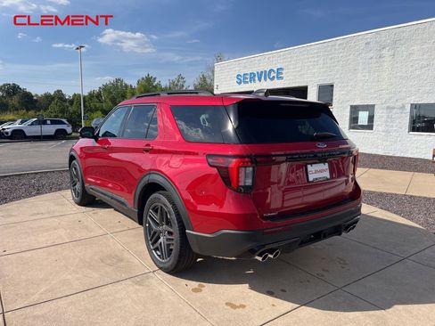New 2025 Ford Explorer ST w/ Sun And Sound Package image 21