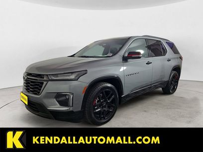 Certified 2023 Chevrolet Traverse Premier w/ Redline Edition