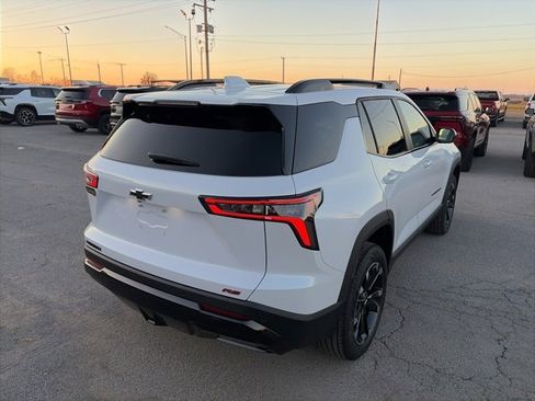 New 2026 Chevrolet Equinox RS image 6