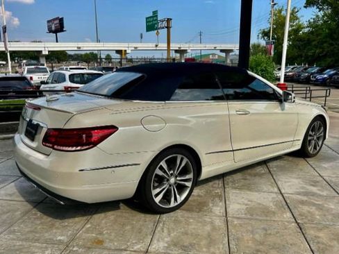 Used 2016 Mercedes-Benz E 400 Cabriolet image 4