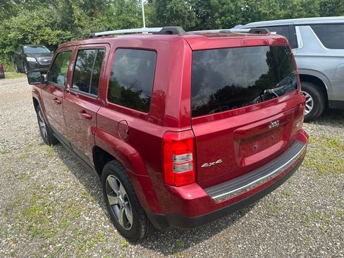 Used 2016 Jeep Patriot High Altitude AWD/4WD image 3
