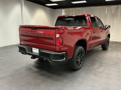Used 2021 Chevrolet Silverado 1500 LT Trail Boss w/ Bed Protection Package image 5