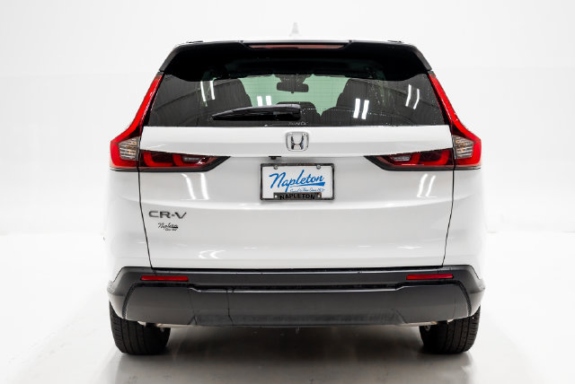 Used 2026 Honda CR-V EX image 33