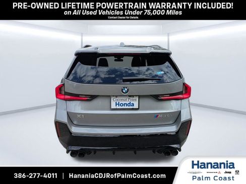 Used 2024 BMW X1 M35i w/ Premium Package AWD/4WD image 5