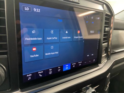New 2026 Ford F350 Lariat w/ Black Appearance Package AWD/4WD image 32