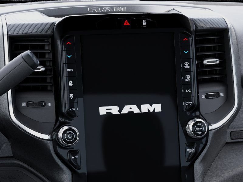 New 2026 RAM 3500 Big Horn AWD/4WD image 19