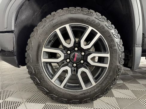 Used 2021 GMC Sierra 1500 AT4 w/ AT4 Value Package image 45