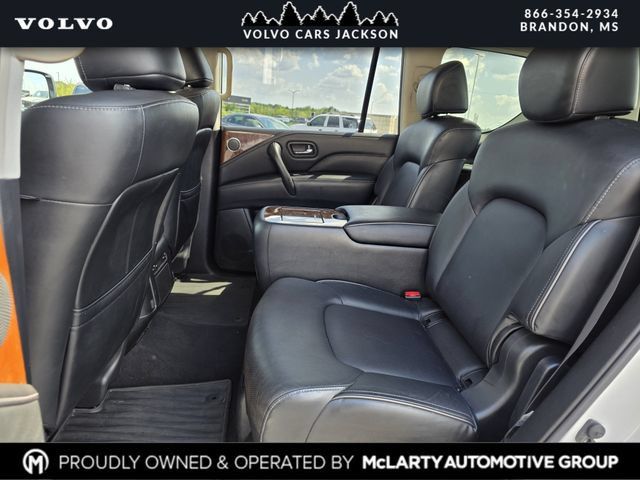 Used 2019 INFINITI QX80 Luxe w/ 22" Wheel Package RWD image 20