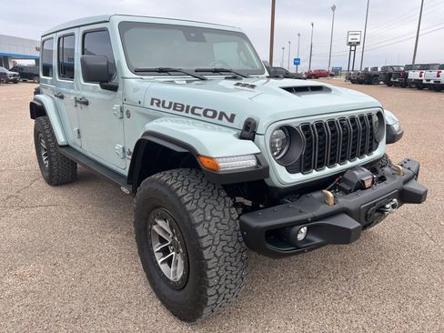 Used 2024 Jeep Wrangler Unlimited Rubicon 392 image 7