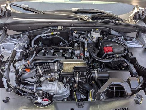 Certified 2025 Acura ADX FWD image 23