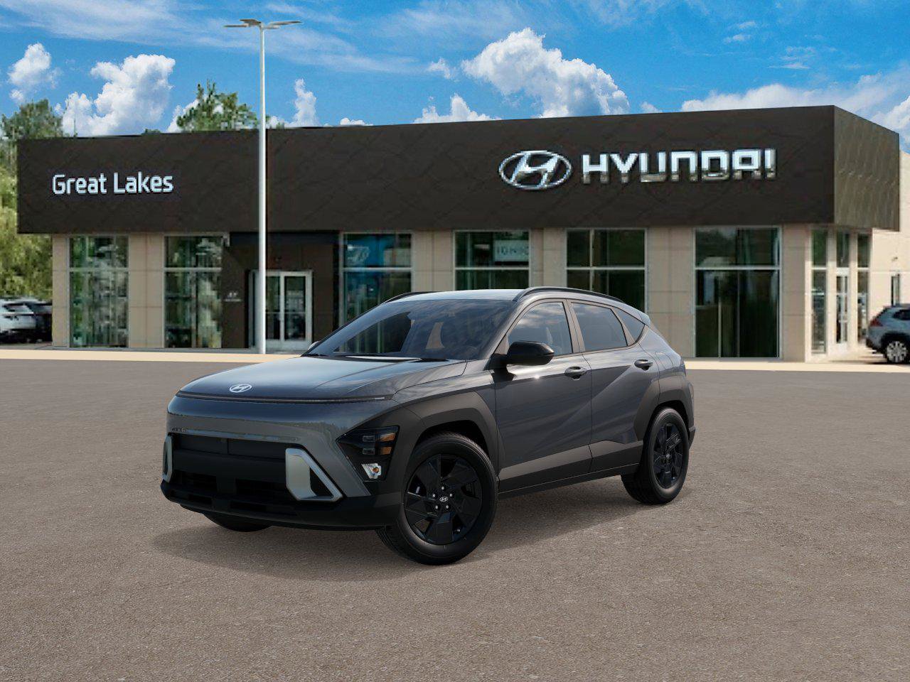 New 2027 Hyundai Kona SEL Sport AWD/4WD image 1