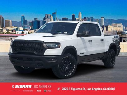 New 2026 RAM 1500 Rebel w/ Rebel Level 2 Equipment Group
