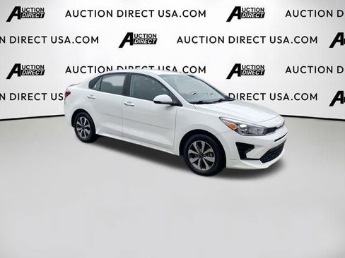 Used 2023 Kia Rio S w/ Technology Package image 2