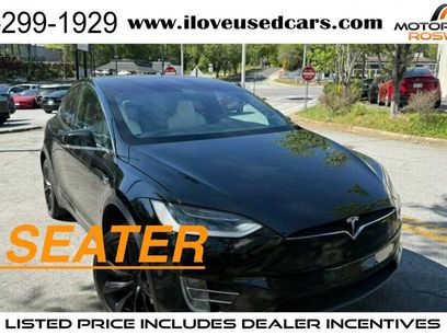 Used 2019 Tesla Model X Performance