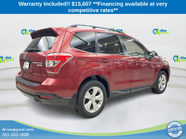 Used 2014 Subaru Forester 2.5i Touring AWD/4WD image 5