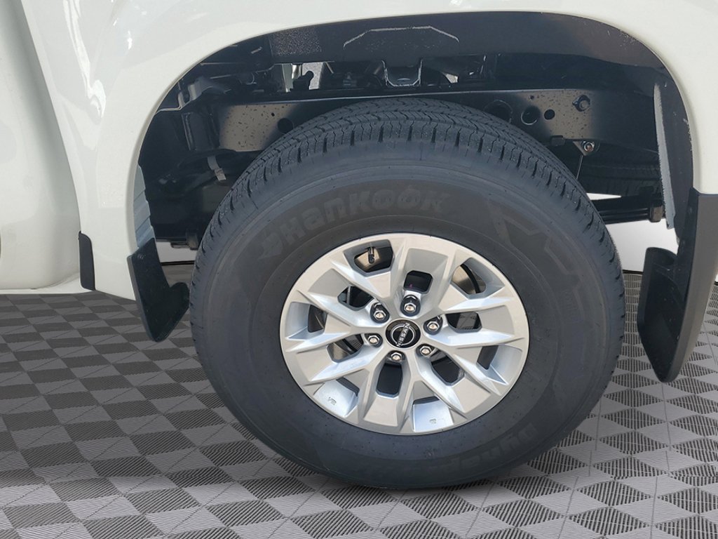 New 2026 Nissan Frontier S AWD/4WD image 9