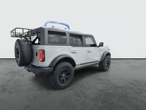 Used 2021 Ford Bronco First Edition AWD/4WD image 4