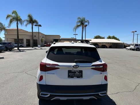 Used 2021 Kia Seltos S AWD/4WD image 6