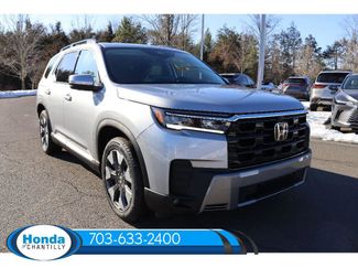 New 2026 Honda Pilot Elite video 1