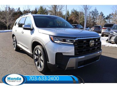 New 2026 Honda Pilot Elite