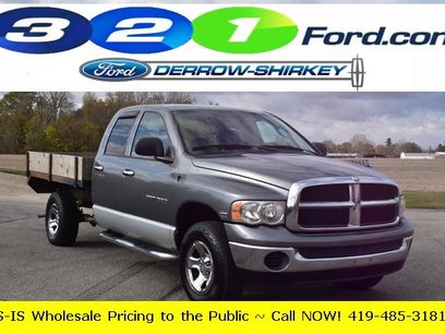 Used 2005 Dodge Ram 1500 Truck SLT w/ Trailer Tow Group