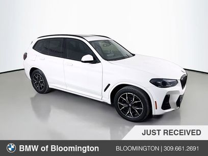 Used 2024 BMW X3 xDrive30i w/ Premium Package