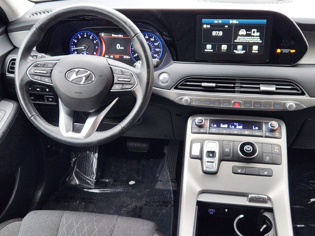 Used 2020 Hyundai Palisade SEL w/ Convenience Package FWD image 26