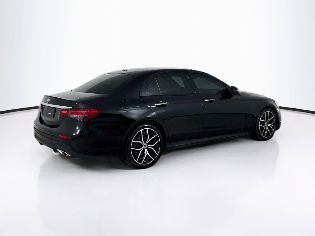 Used 2022 Mercedes-Benz E 350 Sedan image 7