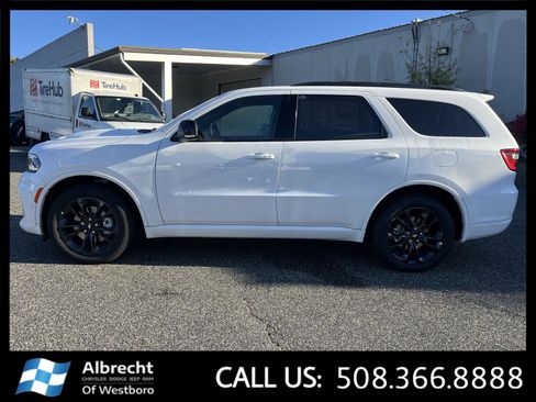New 2026 Dodge Durango GT image 2