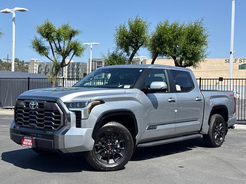 New 2026 Toyota Tundra Platinum AWD/4WD image 2