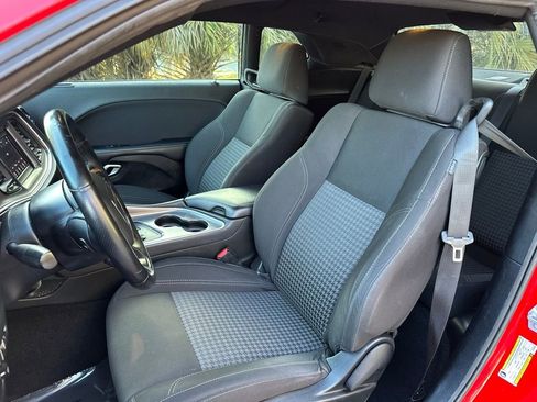 Used 2020 Dodge Challenger SXT w/ Blacktop Package image 16