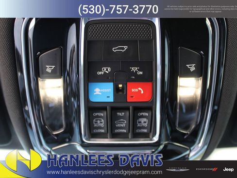 New 2023 Jeep Grand Cherokee Overland w/ MOPAR Finishing Package AWD/4WD image 25